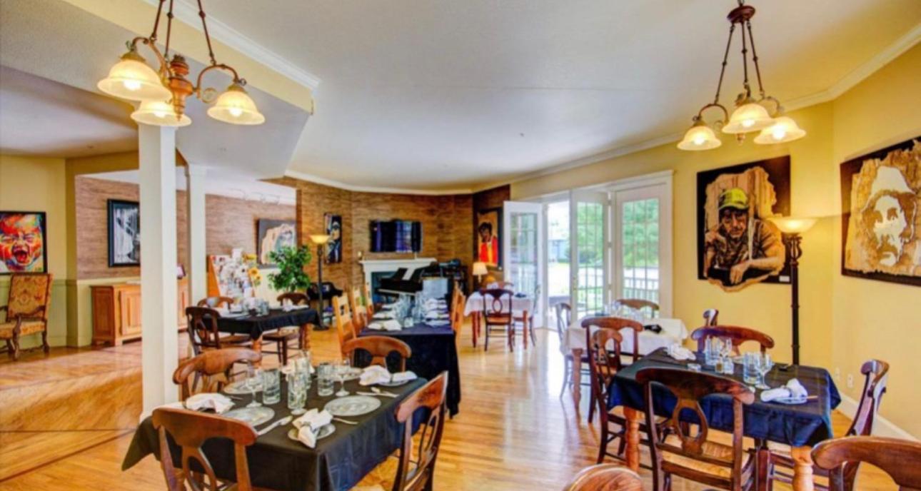 The Currier Inn Greeley Extérieur photo