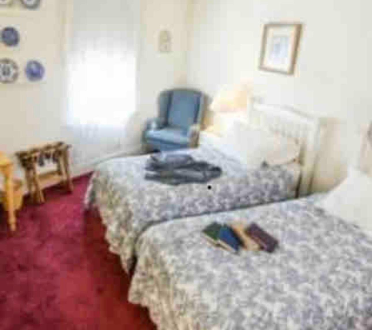 The Currier Inn Greeley Extérieur photo